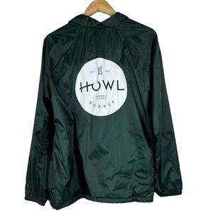 Howl Durable Goods Coaches Jacket M